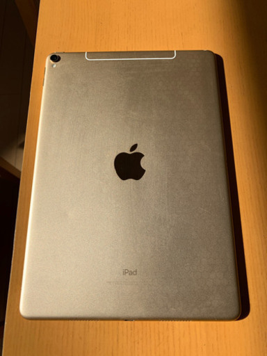 40000円【本日最終日！最終値下げ】iPad pro 10.5(64GB)Wi-Fiセルラー＆Apple Pencil