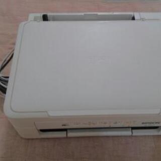 家庭用　EPSONプリンター　差し上げます。【ジャンク品】