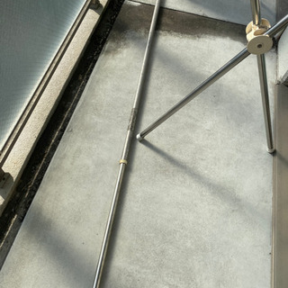 物干し竿セットの画像