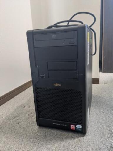 富士通Primergy TX100 S1 サーバ