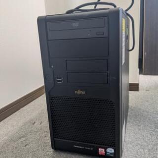 富士通Primergy TX100 S1 サーバ