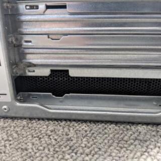 富士通Primergy TX100 S1 サーバの画像