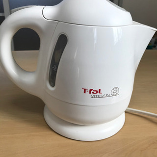 動作OK  T-fal ケトル値下げの画像