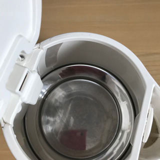 動作OK  T-fal ケトル値下げの画像