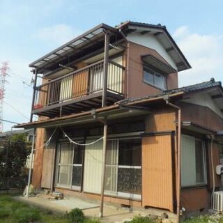 幸手 貸戸建住宅 4K 60㎡ ペット相談 Ｂ・Ｔ別 電話 洗濯...