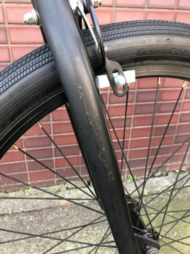 bmxクルーザー 24インチ　SUNDAY