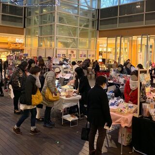 【06/08(日)】けやきの下のマルシェ