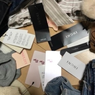 男女　冬服春服【残りわずか】の画像