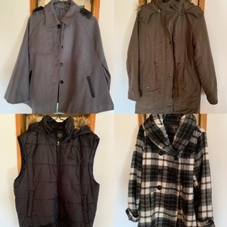 男女　冬服春服【残りわずか】の画像