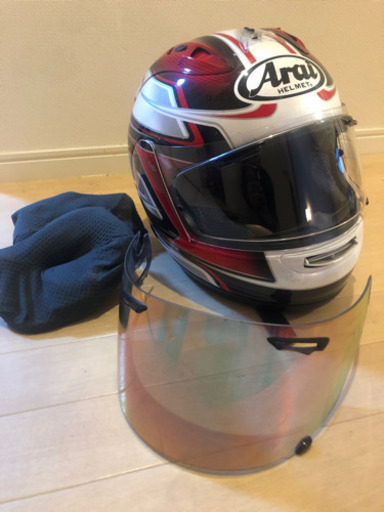 アライ  RX7-RRV ペドロサ