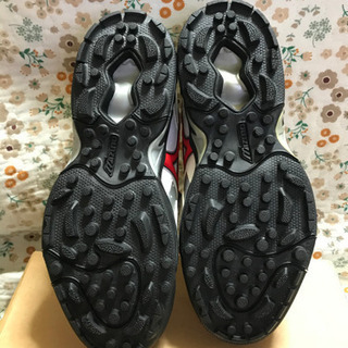 未使用❗️ミズノ25cmの画像