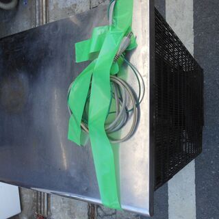 ホシザキ 星崎 テーブル形冷凍庫 卓上冷凍庫 FT-63A形 中古 業務用