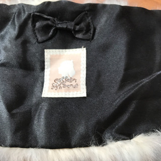 リアルファーマフラー　　キャセリーニフィフスアベニュー　の画像