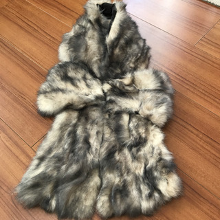 リアルファーマフラー　　キャセリーニフィフスアベニュー　の画像