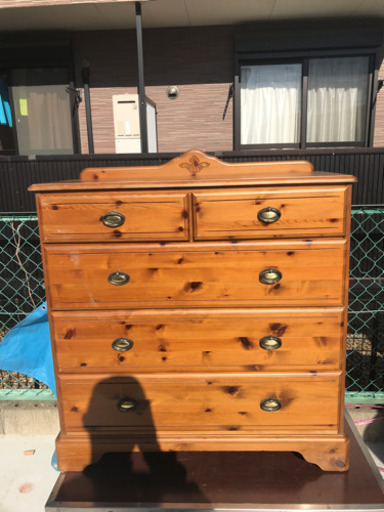 収納家具　家具　モダン