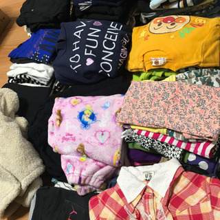 女の子☆80〜140 まとめ売りの画像