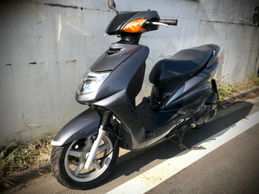 シグナスx se12j 通勤や通学などに？