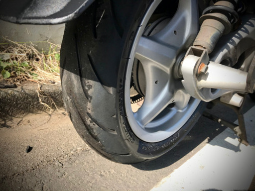 シグナスx se12j 通勤や通学などに？