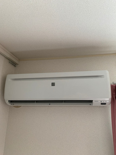 エアコン2台（今年夏購入）