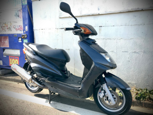 シグナスx se12j 通勤や通学などに？