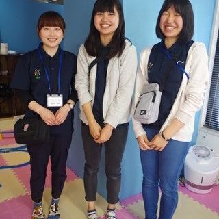 【toiro大津】子供が好きな方歓迎 ！ 月給29.5円以上【主...