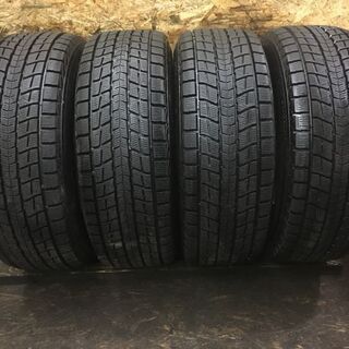 DUNLOP WINTER MAXX SJ8 275/70R16 16インチ スタッドレス 4本 2014年