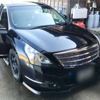 ティアナj32 車検付き　サンルーフの画像