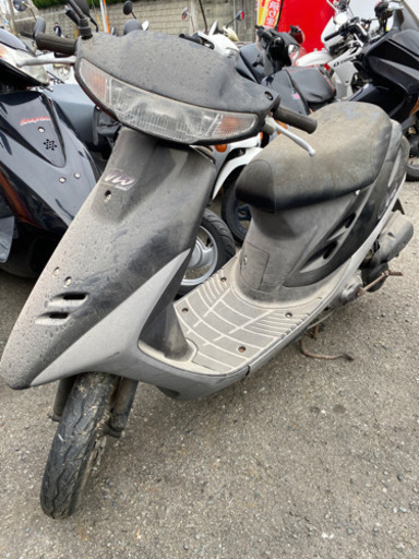 HONDA 不動　スーパーDIO AF27 福岡市南区