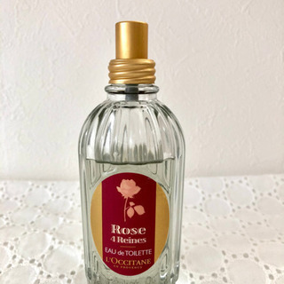 ロクシタン Rose4 ローズ オードトワレ 香水