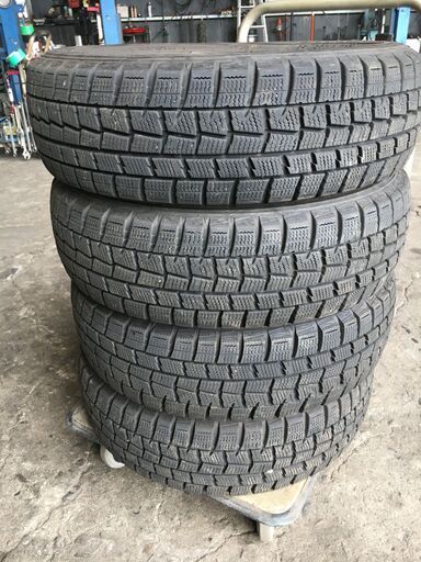 165/65R13スタッドレスタイヤ