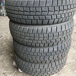 165/65R13スタッドレスタイヤ