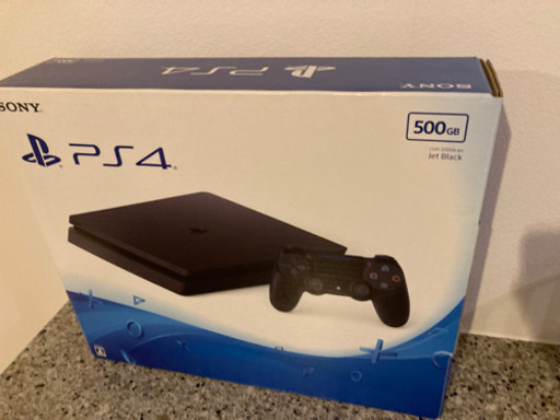 PlayStation4 本体 500G CUH-2000AB01