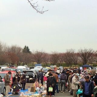 【05/06(火)祝】川越水上公園フリマ