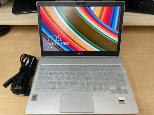 富士通 ノートPC LIFEBOOK SH75/M