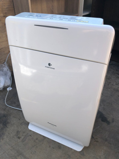 Panasonic 加湿空気清浄機⭐︎