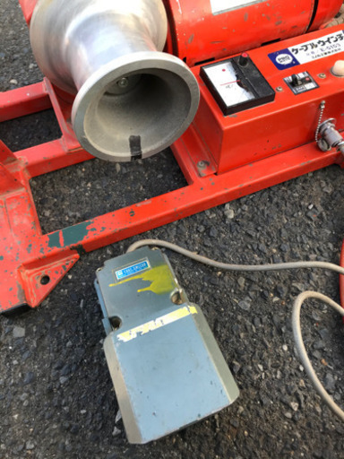 ケーブルウインチ　E-5153  動作確認済み