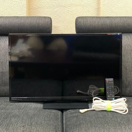 32型 液晶テレビ ORION 2014年製 LX-321BPR