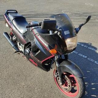 GPX250R2 実働車