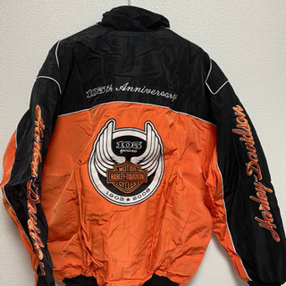 ハーレーダビットソン　ジャンパー　ジャケット