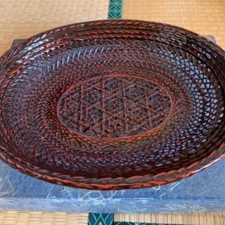 漆器の鉢