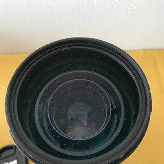 一眼レフカメラ2台セット D60, D5000 レンズ3本 の画像