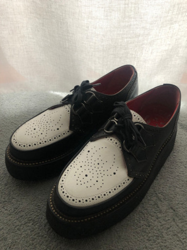 ROLLロッキンシューズ　Men's26.5センチ