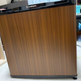 一人用冷蔵庫・製氷室付き