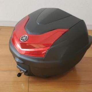 ヤマハユーロトップケース30L