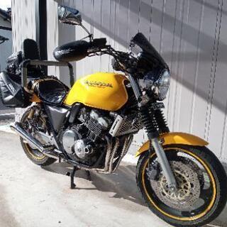  CB400sf 　nc31  美車　岐阜発　付属品多数の画像