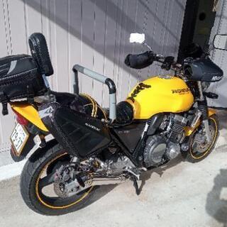  CB400sf 　nc31  美車　岐阜発　付属品多数の画像