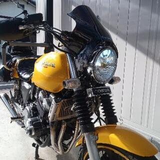  CB400sf 　nc31  美車　岐阜発　付属品多数の画像