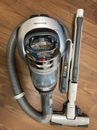 Panasonic サイクロン掃除機 中古品