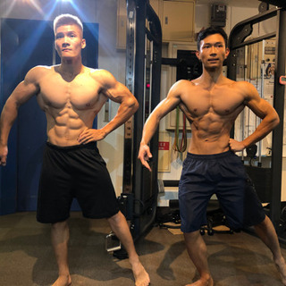 大阪市浪速区パーソナルトレーナーの画像