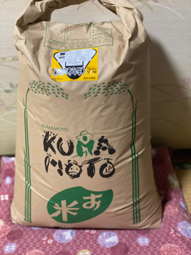 新米 令和2年 阿蘇コシヒカリ 30kg